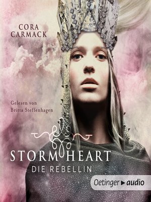 cover image of Stormheart. Die Rebellin